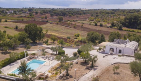 TD Trulli Altura with Pool & Stunning Sunsets Martina Franca
